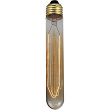 Optik E27 Stick 25W 18.5cm Carbon Filament Bulb