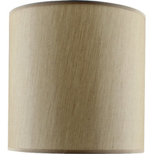Legend Beige Drum Silk Shade