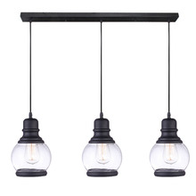 Cardho 3 Light Pendant