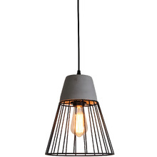 Caba Metal Pendant Light