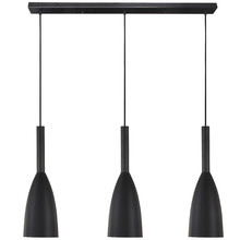 3 Light Urban Aluminium Pendant