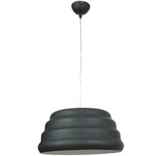 Miki Industrial Aluminium Pendant Light