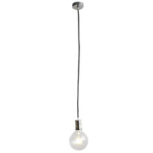Lampo Braided Suspension Cord Pendant Light