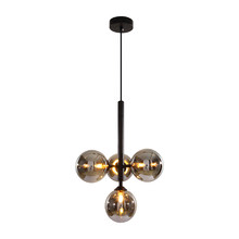 Modi 4 Light Glass Pendant