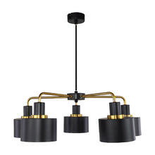 Alix 5 Light Pendant