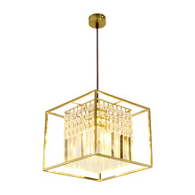 Trevor Crystal Pendant Light