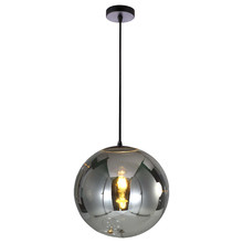 Hedy Reflective Glass Pendant Light