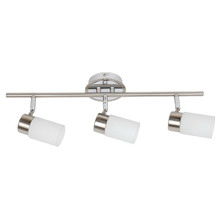 Holden Steel 3 Lamp Spotlight