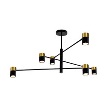 Livy Steel Pendant Light