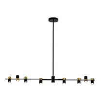 Horace Steel Pendant Light