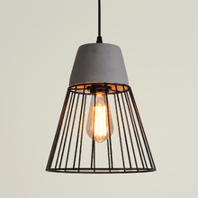Caba Metal Pendant Light