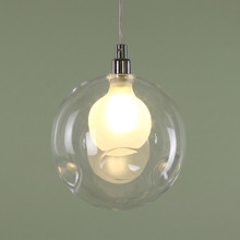 Bocci Replica Glass Single Light Pendant
