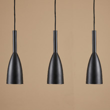 3 Light Urban Aluminium Pendant