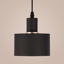 Alix Metal Pendant Light