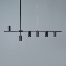 Cicero Steel 6 Light Pendant
