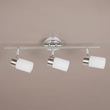 Holden Steel 3-Light Spotlight
