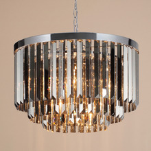 Chrome Constantine Crystal Pendant Light