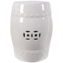 Rhone Ceramic Side Table