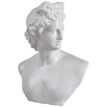 Rubicon Ceramic Bust