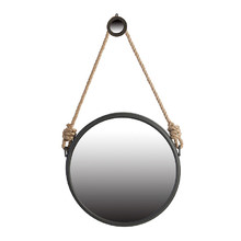 Cleveland Rope Strap Mirror