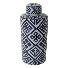 Valora Cylinder Porcelain Jar
