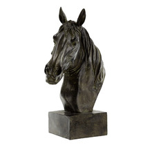 Equine Polyresin Sculpture