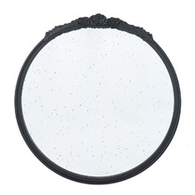 Black Rose Bingley Round Mirror