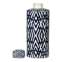 Carlyle Porcelain Jar