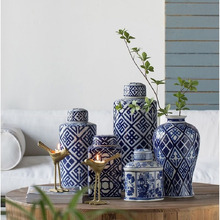 Valora Cylinder Porcelain Jar