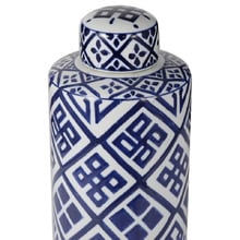 Valora Cylinder Porcelain Jar