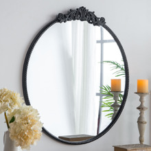 Frankie Round Wall Mirror