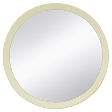 Mira Mango Wood Wall Mirror