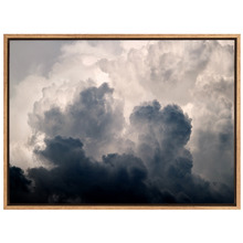 Approaching Sun Canvas Wall Art