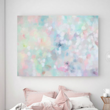 Confetti Canvas Print