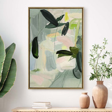 Wildleaf I Canvas Wall Art