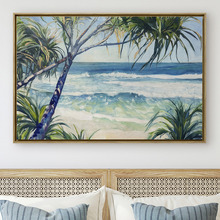 Ocean Calling Canvas Wall Art