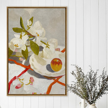 Spring Reverie Canvas Wall Art