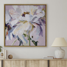 Fading Petals I Canvas Wall Art