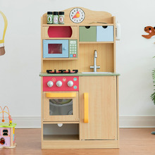 Teamson Kids Little Chef Florence Classic Play Kitchen