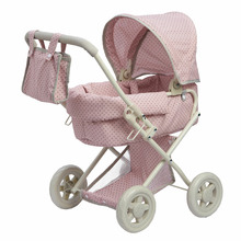 Olivia's Little World Princess Deluxe Baby Doll Stroller