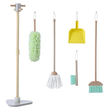 6 Piece Kierra Cleaning Play Set