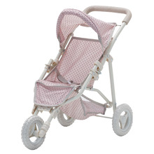 Miles Baby Doll Stroller