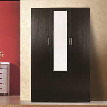 Cheltenham 3 Door Mirrored Wardrobe