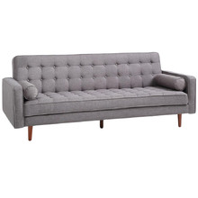 Fabric Amelia 3 Seater Sofa Bed