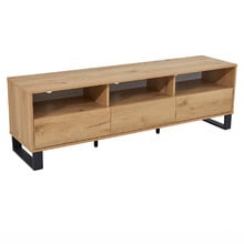 160cm Gael 3 Drawer Entertainment Unit