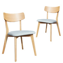 Biella Dining Chairs (Set of 2)