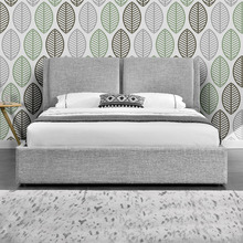 Montu Gas Lift Storage Bed Frame