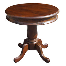 Dirty Oak Finish Shana Coffee Table