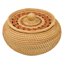Toro Storage Basket with Lid