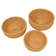 3 Piece Toro Storage Basket Set